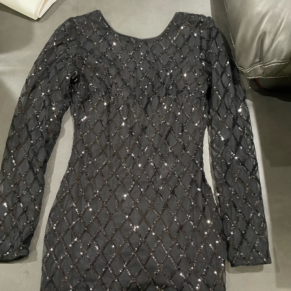 Sparkly party dress